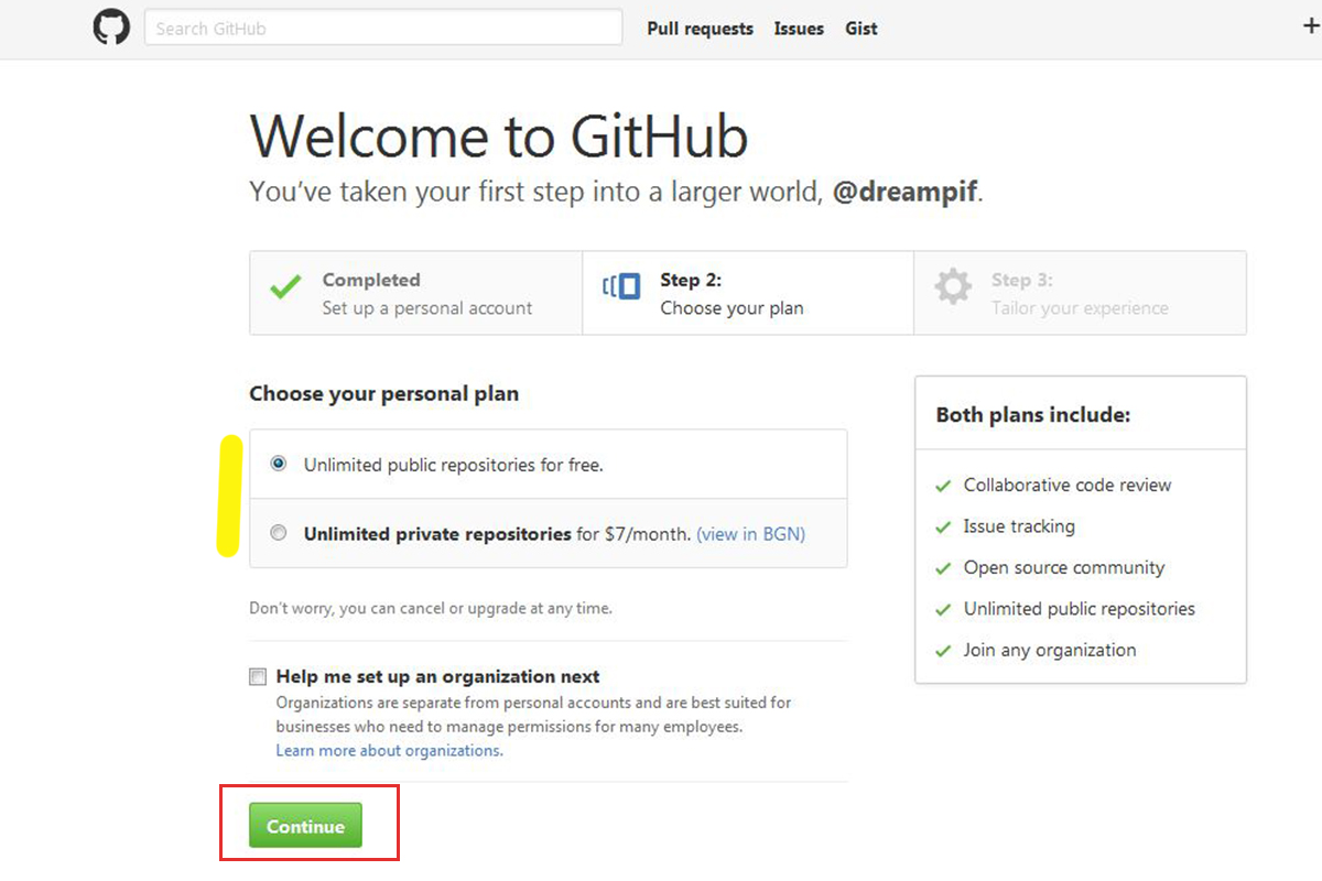 How To Create A Github Pages